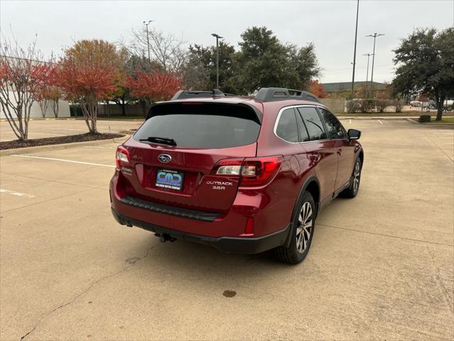 used 2016 Subaru Outback car, priced at $16,975