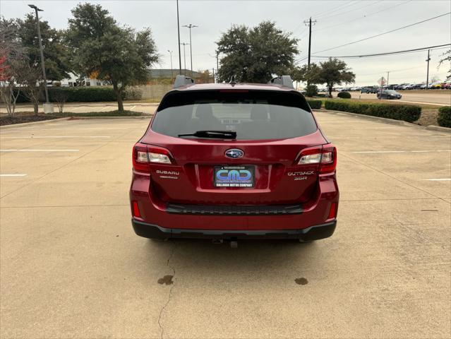 used 2016 Subaru Outback car, priced at $16,975