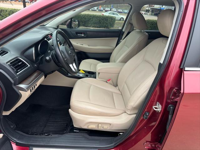 used 2016 Subaru Outback car, priced at $16,975