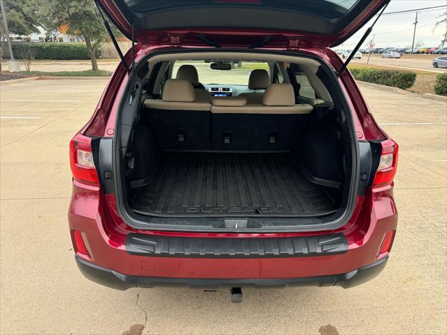 used 2016 Subaru Outback car, priced at $16,975