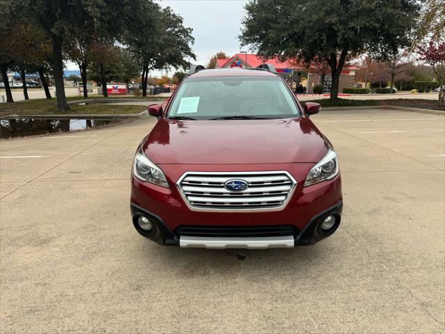 used 2016 Subaru Outback car, priced at $16,975