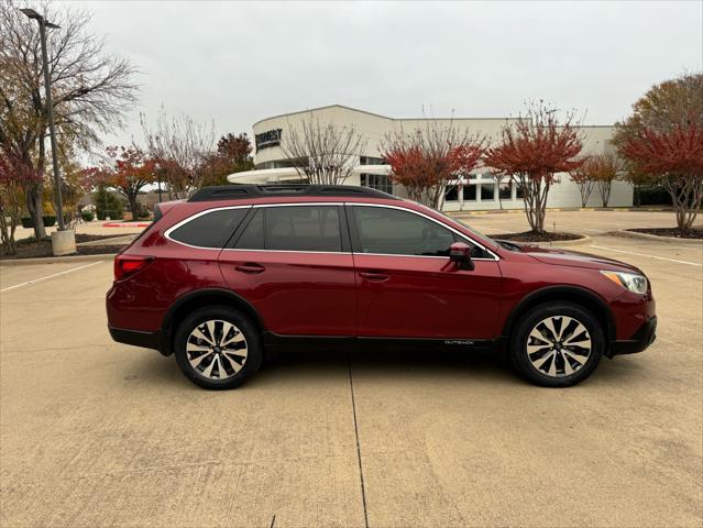 used 2016 Subaru Outback car, priced at $16,975