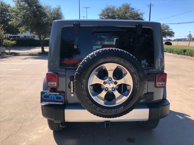 used 2015 Jeep Wrangler car, priced at $18,975