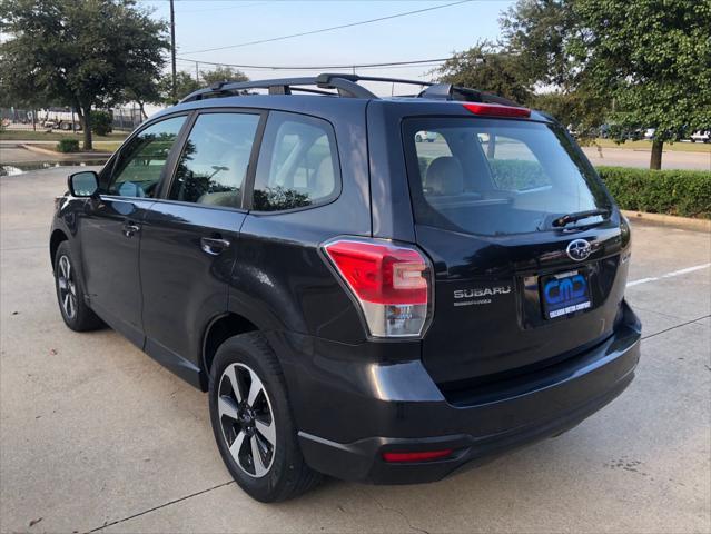 used 2018 Subaru Forester car, priced at $16,975