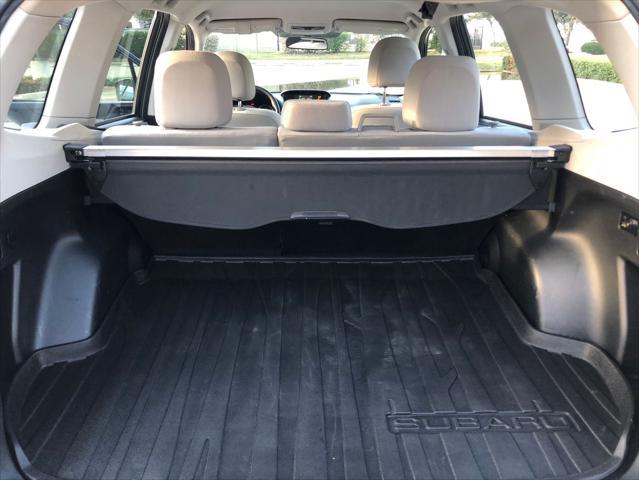 used 2018 Subaru Forester car, priced at $16,975