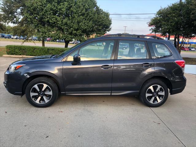 used 2018 Subaru Forester car, priced at $16,975