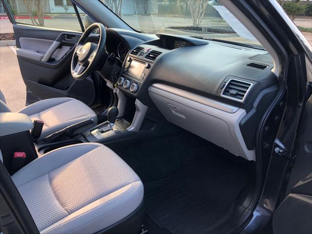 used 2018 Subaru Forester car, priced at $16,975