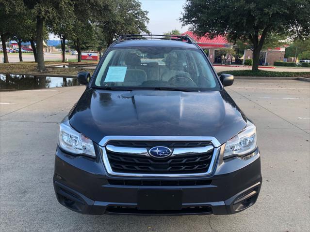 used 2018 Subaru Forester car, priced at $16,975