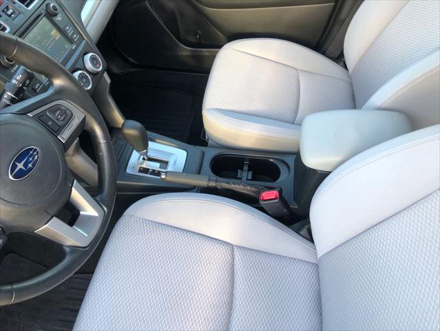 used 2018 Subaru Forester car, priced at $16,975