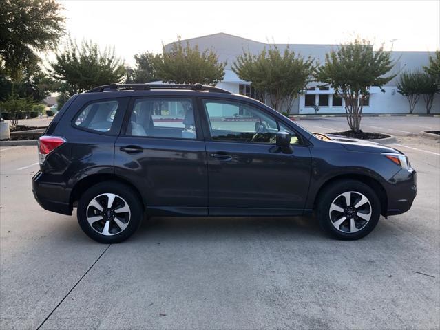 used 2018 Subaru Forester car, priced at $16,975