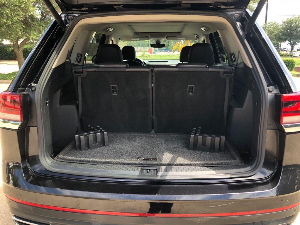 used 2021 Volkswagen Atlas car, priced at $24,975
