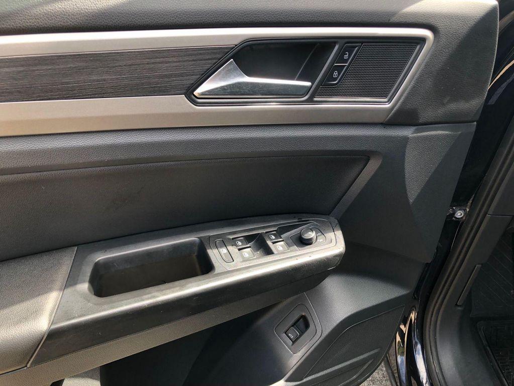 used 2021 Volkswagen Atlas car, priced at $24,975