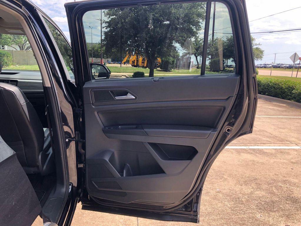 used 2021 Volkswagen Atlas car, priced at $24,975