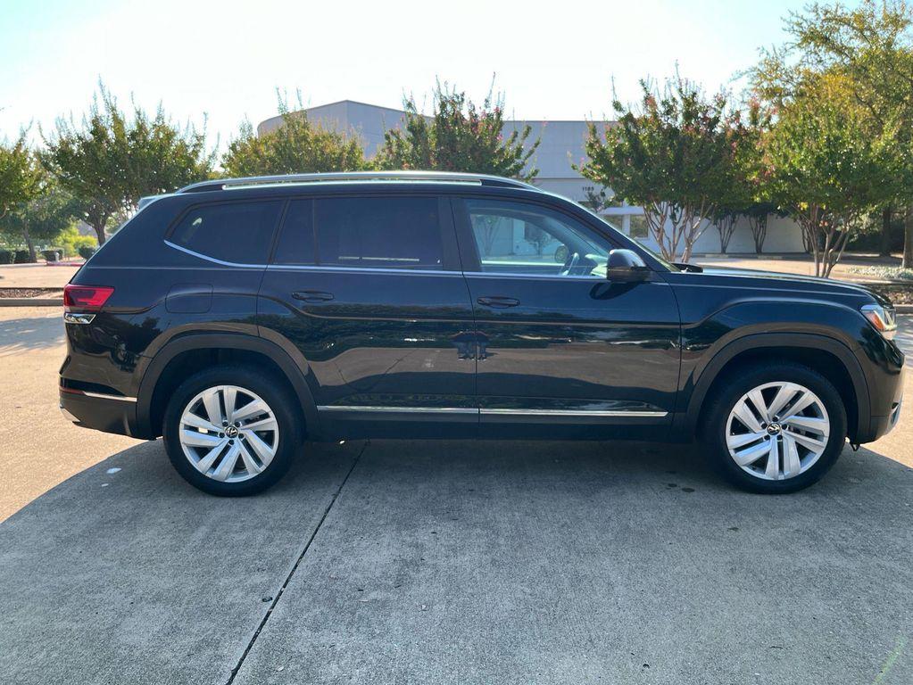 used 2021 Volkswagen Atlas car, priced at $24,975