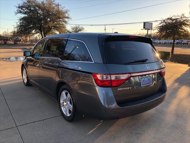 used 2011 Honda Odyssey car, priced at $8,975