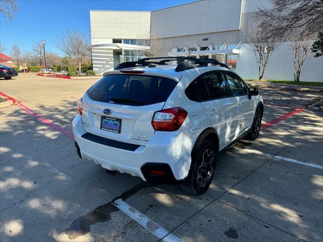 used 2015 Subaru XV Crosstrek car, priced at $11,975