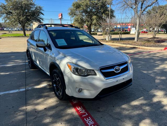 used 2015 Subaru XV Crosstrek car, priced at $11,975