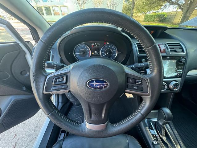 used 2015 Subaru XV Crosstrek car, priced at $11,975