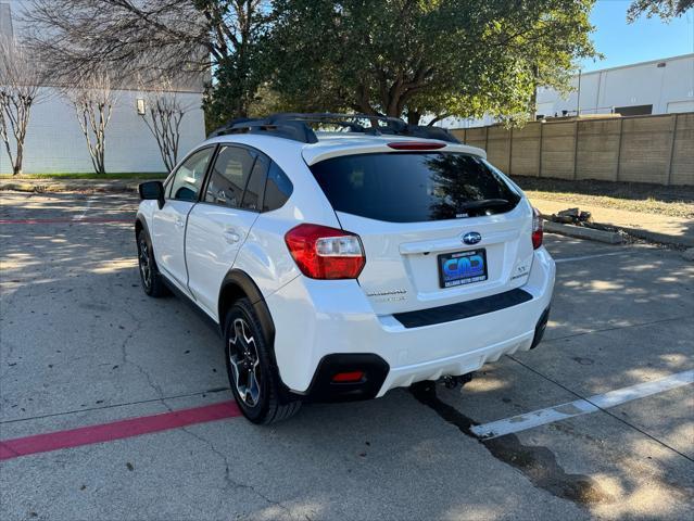 used 2015 Subaru XV Crosstrek car, priced at $11,975