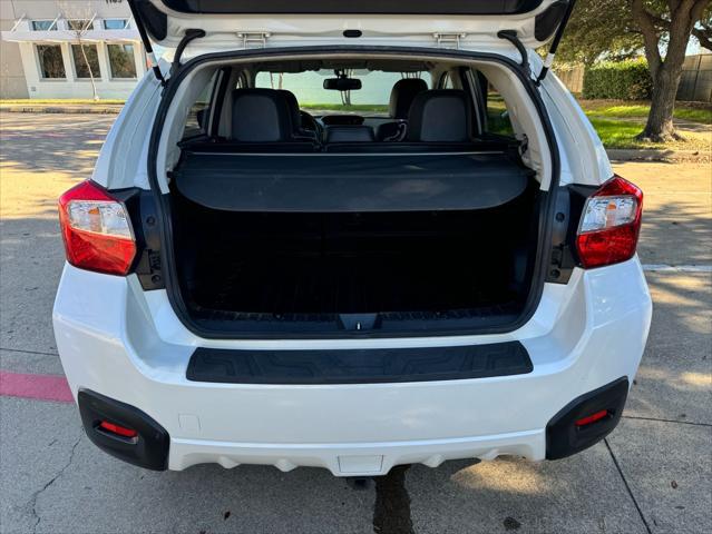 used 2015 Subaru XV Crosstrek car, priced at $11,975