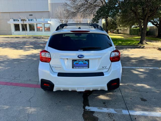 used 2015 Subaru XV Crosstrek car, priced at $11,975