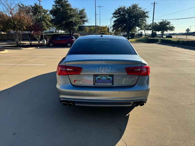 used 2013 Audi S6 car, priced at $12,975