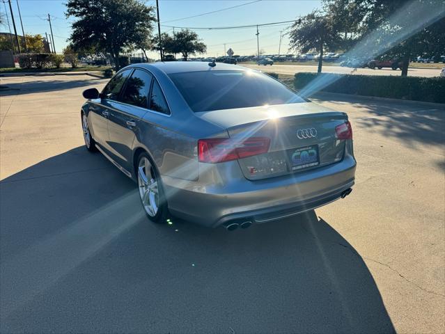 used 2013 Audi S6 car, priced at $12,975