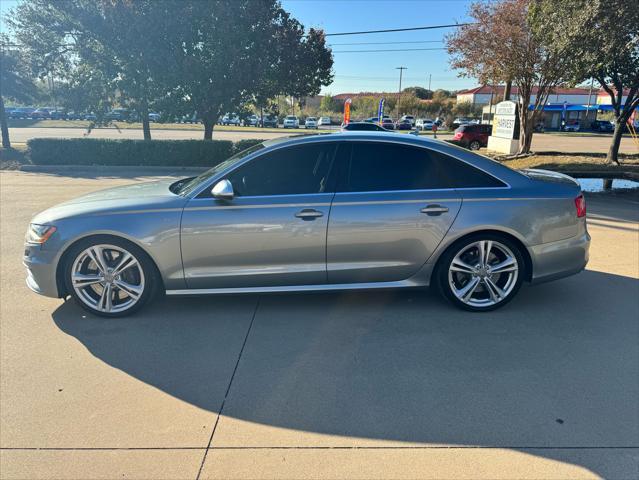 used 2013 Audi S6 car, priced at $12,975