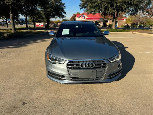 used 2013 Audi S6 car, priced at $12,975