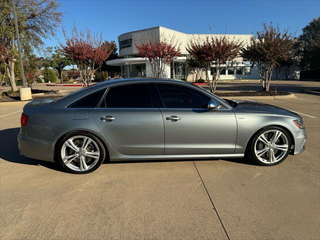 used 2013 Audi S6 car, priced at $12,975