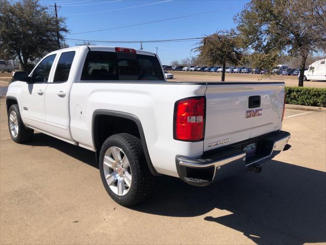 used 2017 GMC Sierra 1500 car, priced at $20,975