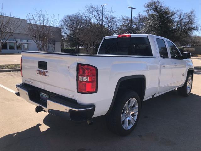 used 2017 GMC Sierra 1500 car, priced at $20,975