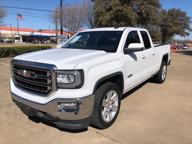 used 2017 GMC Sierra 1500 car, priced at $20,975