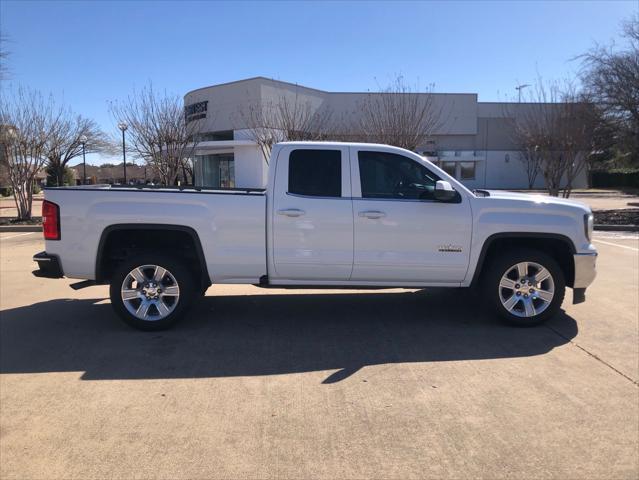 used 2017 GMC Sierra 1500 car, priced at $20,975