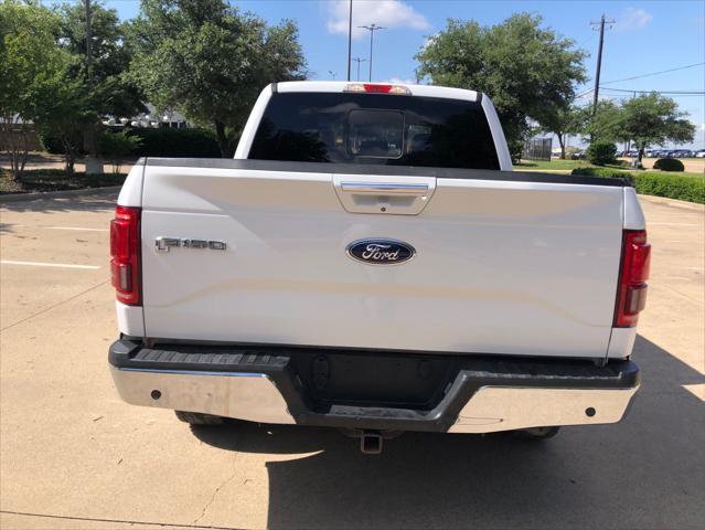 used 2017 Ford F-150 car, priced at $22,975