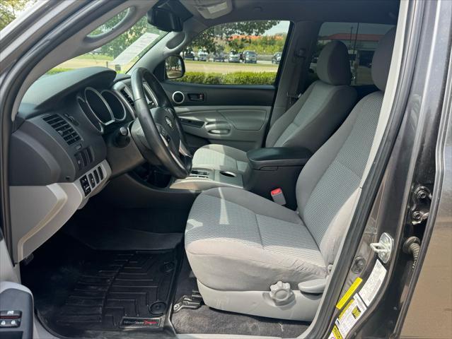 used 2013 Toyota Tacoma car, priced at $19,975