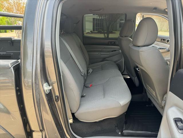 used 2013 Toyota Tacoma car, priced at $19,975