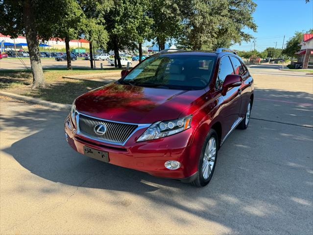 used 2012 Lexus RX 450h car, priced at $14,975