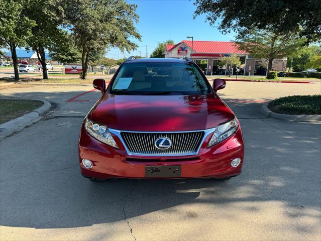 used 2012 Lexus RX 450h car, priced at $14,975