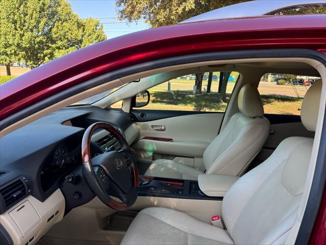 used 2012 Lexus RX 450h car, priced at $14,975