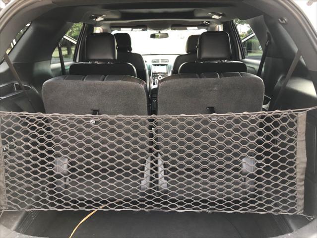 used 2017 Ford Explorer car, priced at $16,975