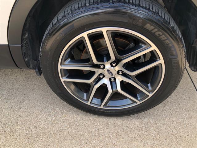 used 2017 Ford Explorer car, priced at $16,975