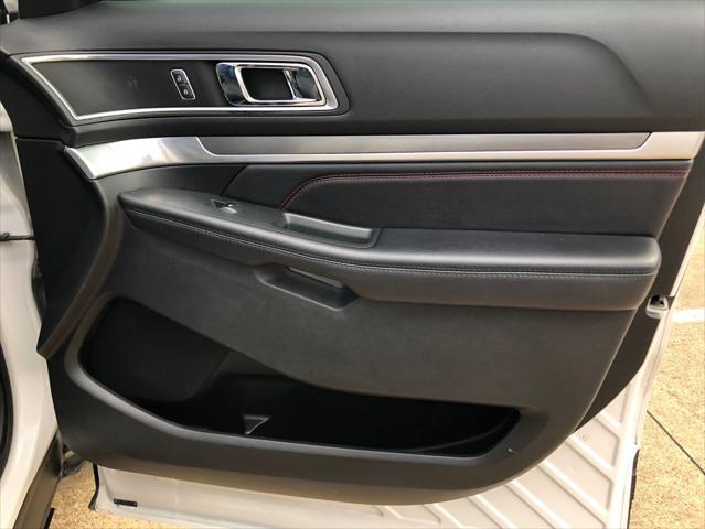 used 2017 Ford Explorer car, priced at $16,975