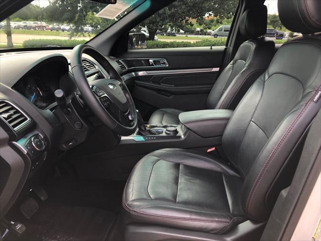 used 2017 Ford Explorer car, priced at $16,975