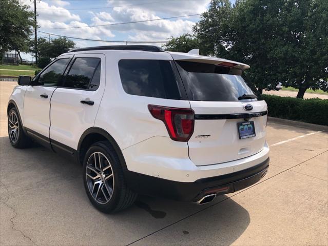 used 2017 Ford Explorer car, priced at $16,975
