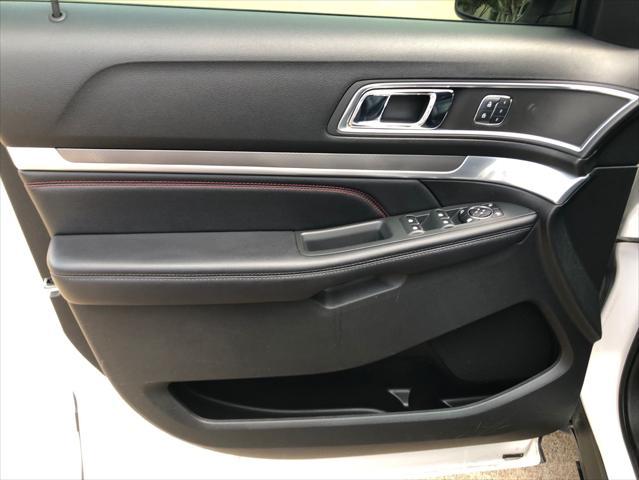 used 2017 Ford Explorer car, priced at $16,975