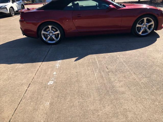 used 2015 Chevrolet Camaro car, priced at $20,975