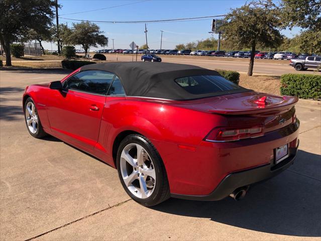 used 2015 Chevrolet Camaro car, priced at $20,975