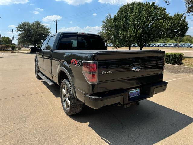 used 2012 Ford F-150 car, priced at $17,975