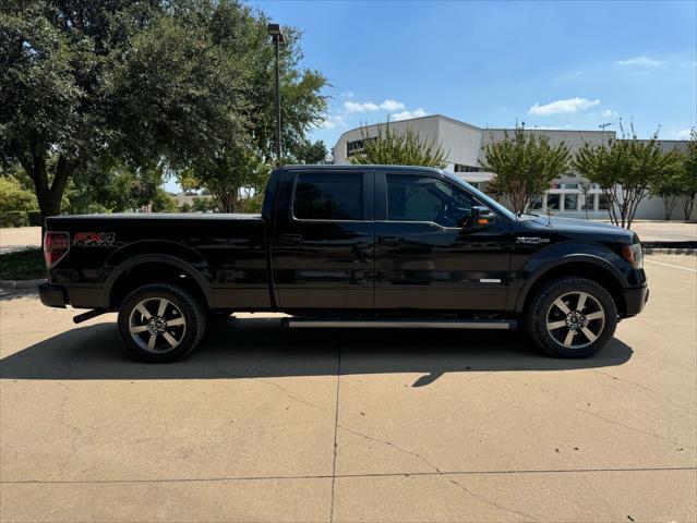 used 2012 Ford F-150 car, priced at $17,975